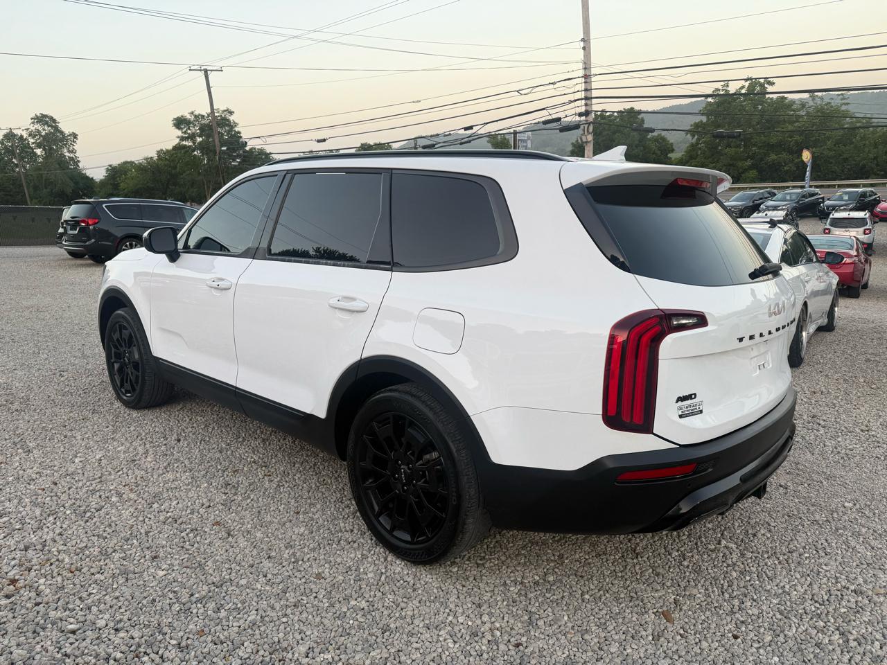Kia Telluride EX AWD 2022