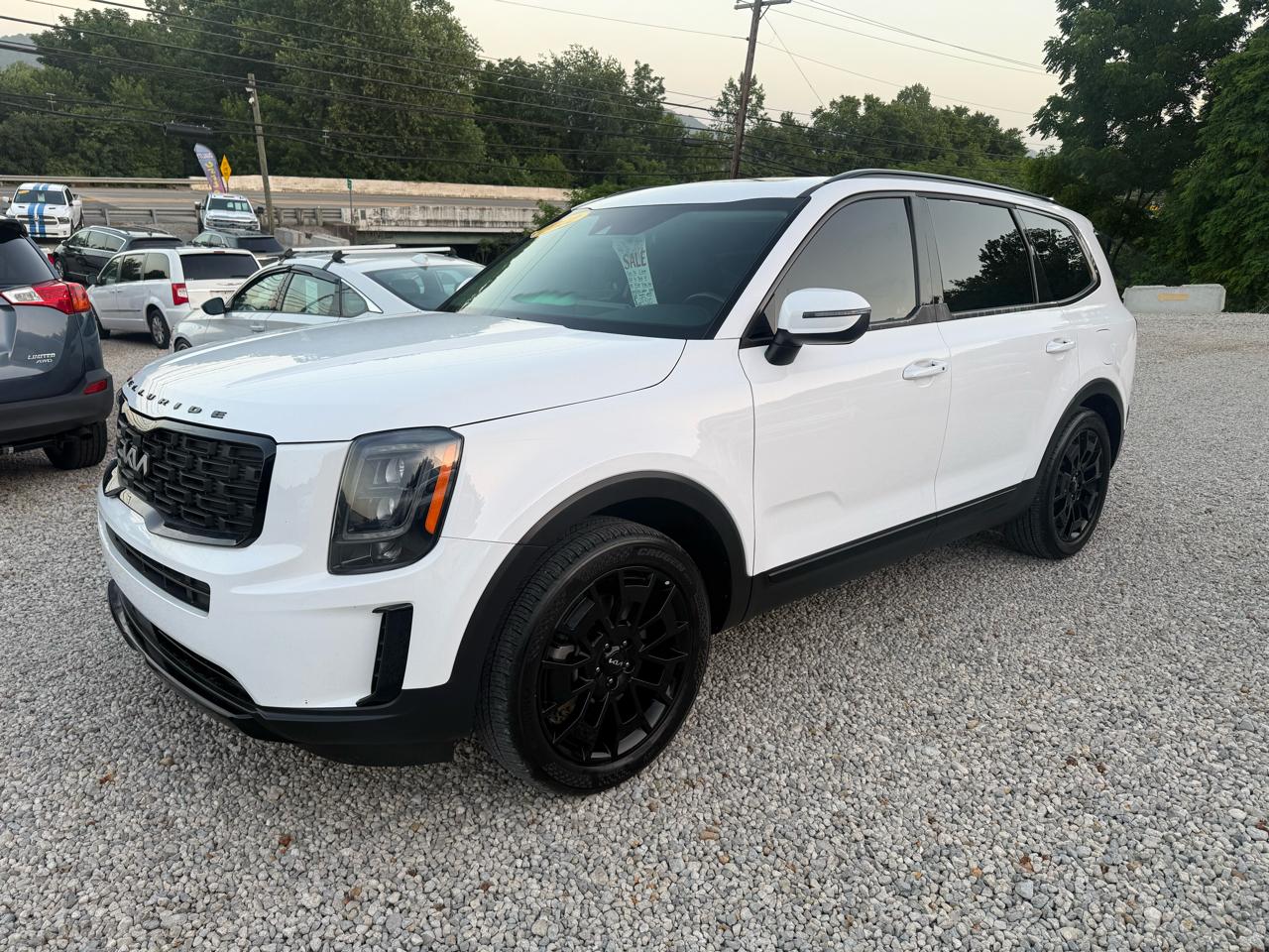 Kia Telluride EX AWD 2022