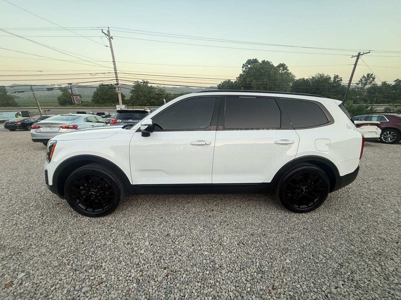 Kia Telluride EX AWD 2022