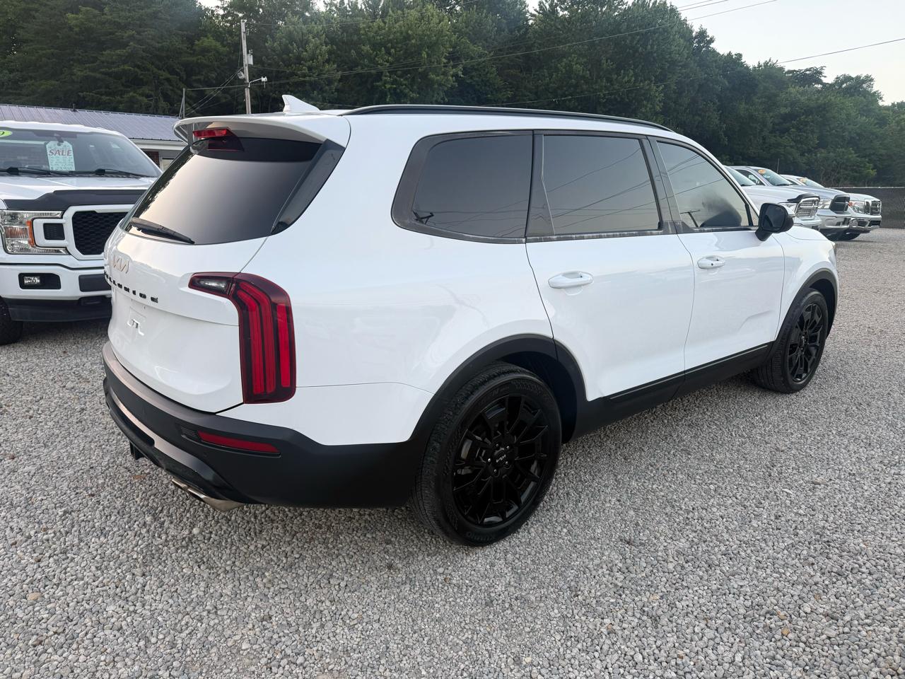 Kia Telluride EX AWD 2022