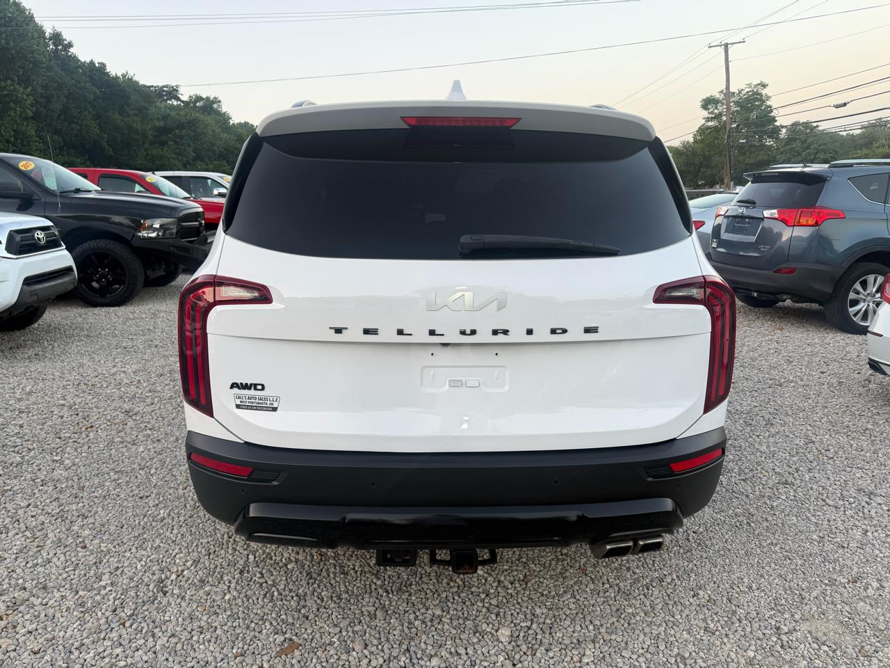 Kia Telluride EX AWD 2022