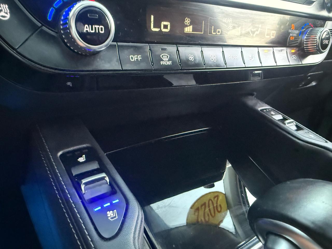 Kia Telluride EX AWD 2022
