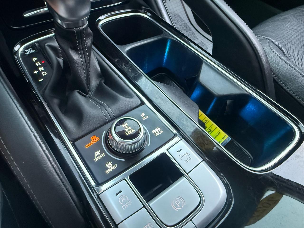Kia Telluride EX AWD 2022