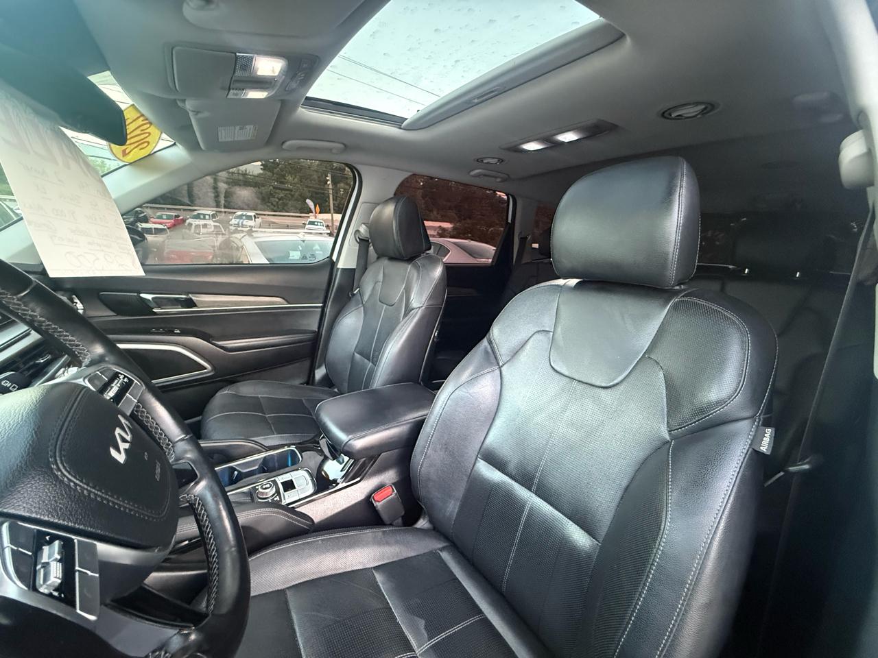 Kia Telluride EX AWD 2022