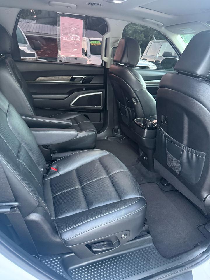 Kia Telluride EX AWD 2022