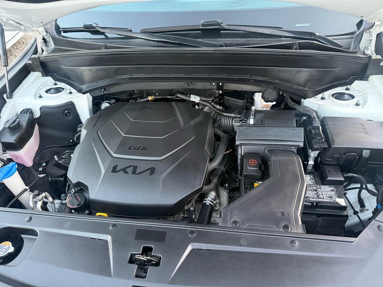 Kia Telluride EX AWD 2022
