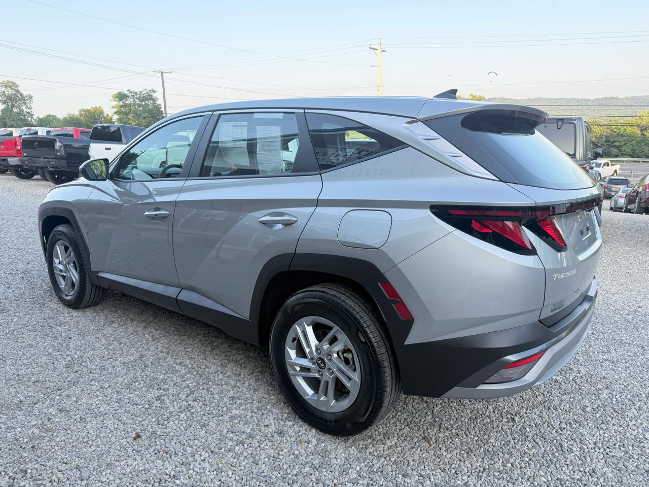 Hyundai Tucson SE AWD 2025