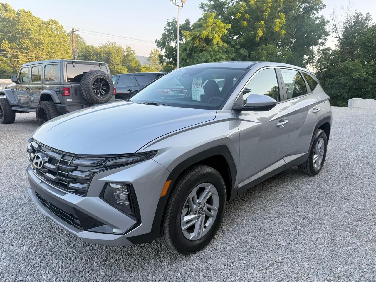 Hyundai Tucson SE AWD 2025