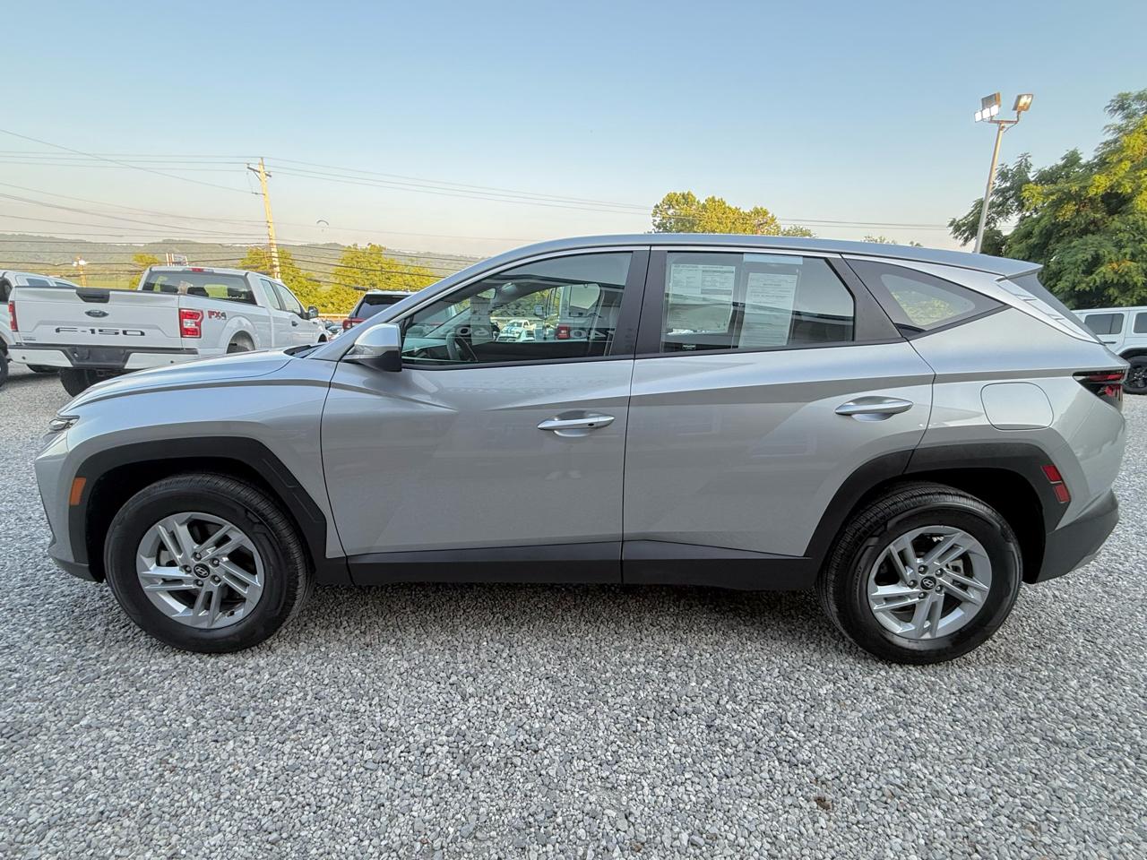 Hyundai Tucson SE AWD 2025