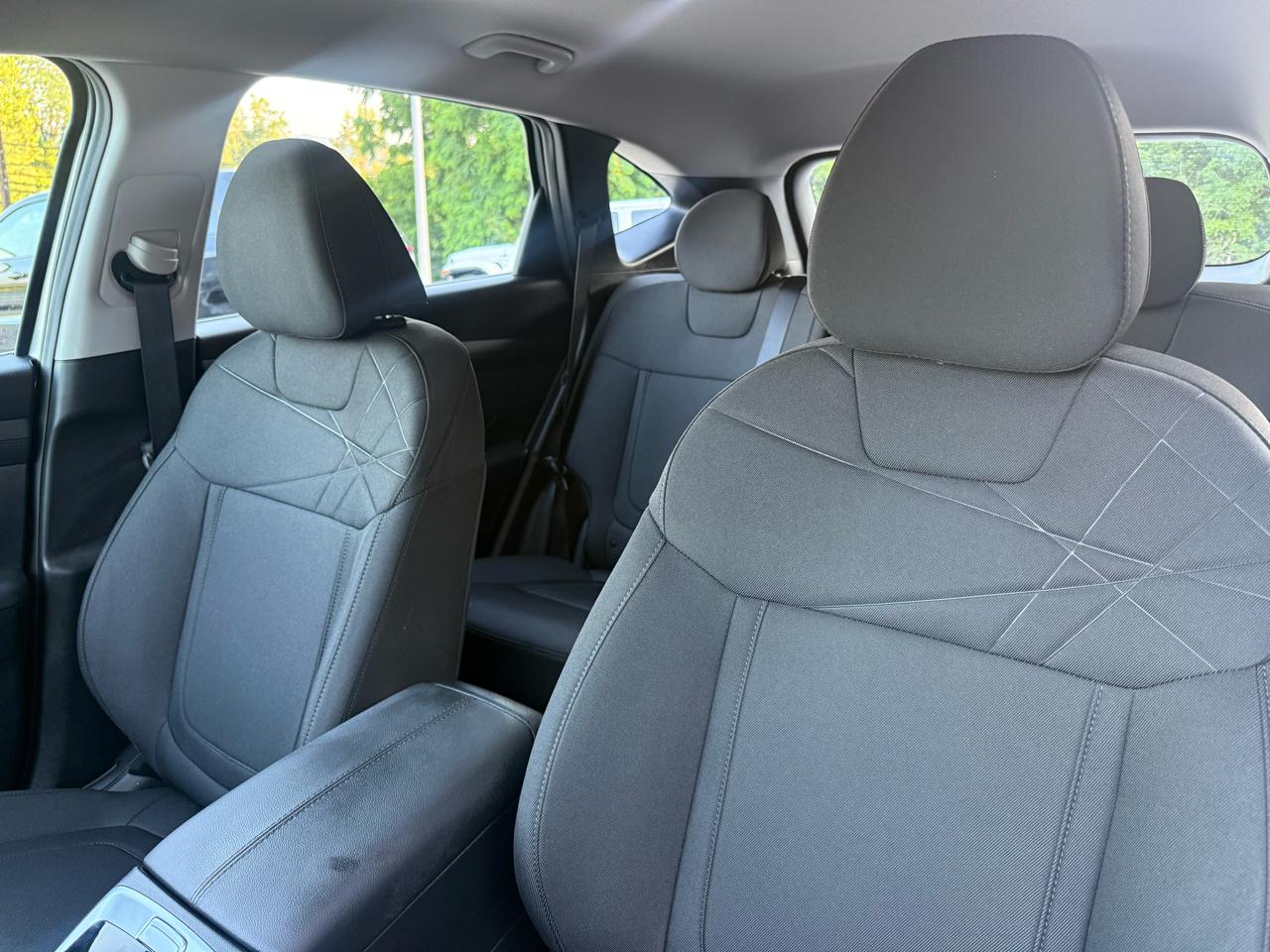 Hyundai Tucson SE AWD 2025
