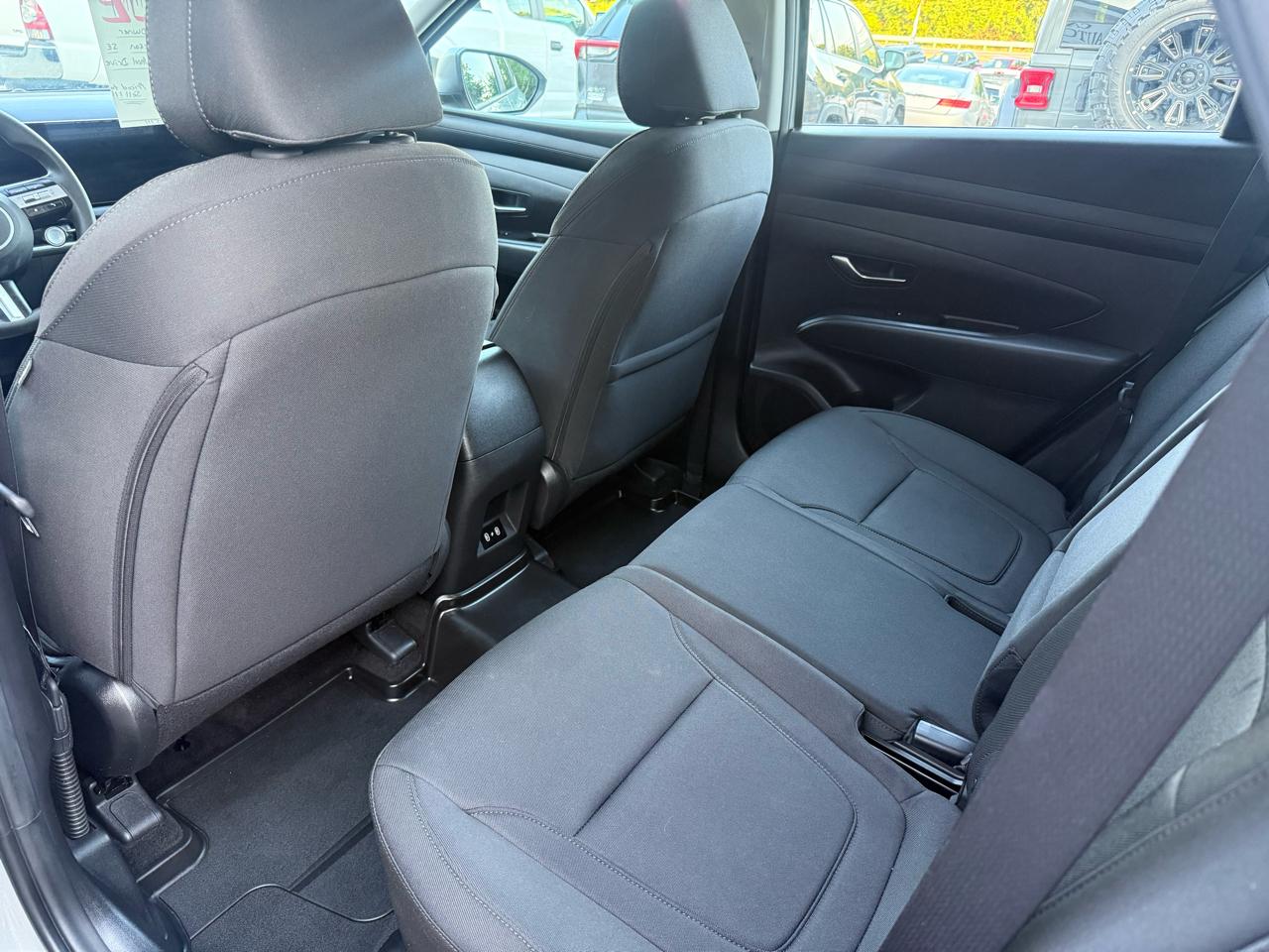 Hyundai Tucson SE AWD 2025