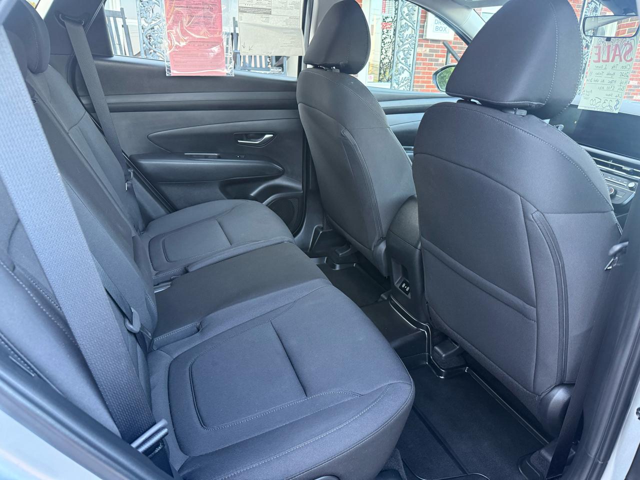 Hyundai Tucson SE AWD 2025