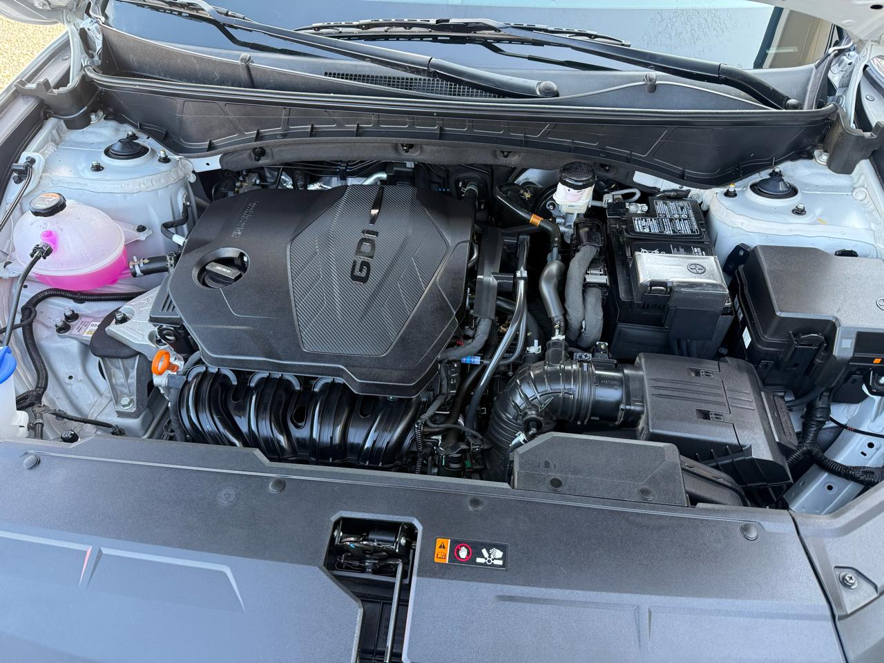 Hyundai Tucson SE AWD 2025