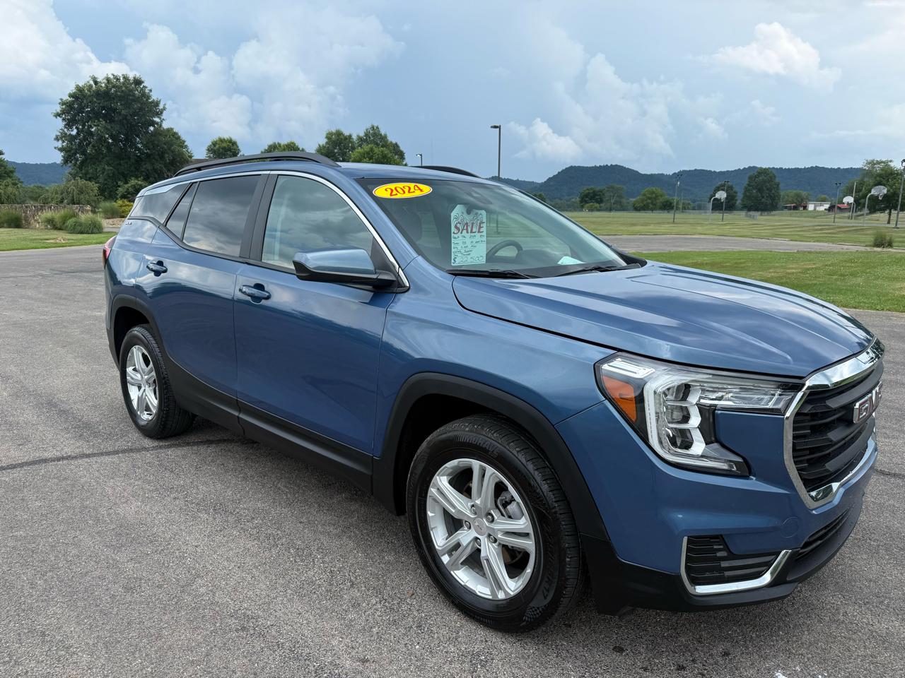GMC Terrain SLE AWD 2024