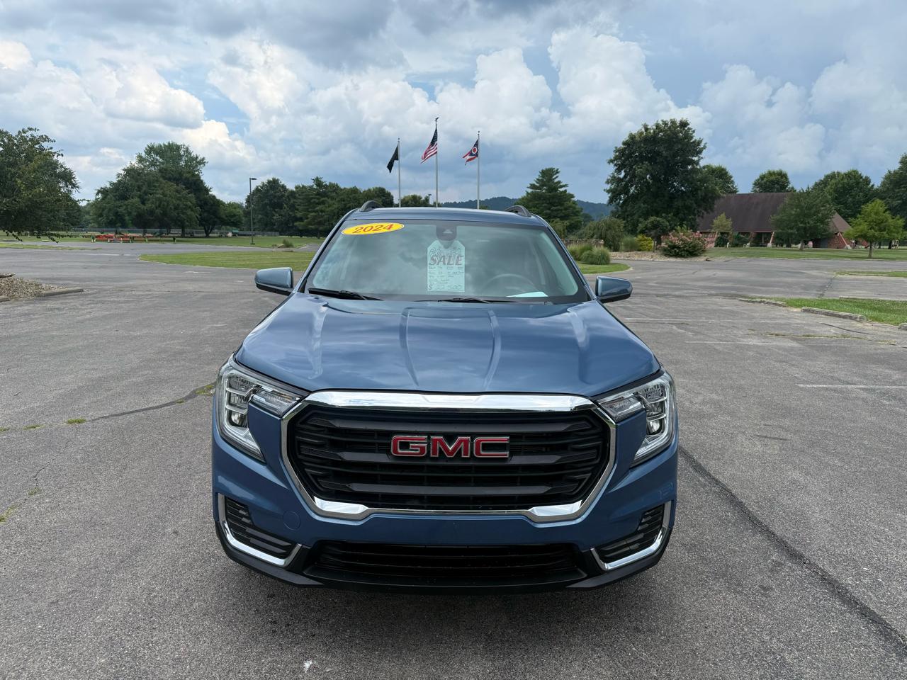 GMC Terrain SLE AWD 2024