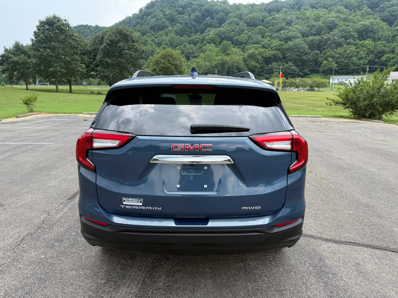 GMC Terrain SLE AWD 2024