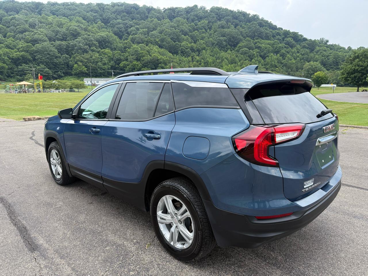 GMC Terrain SLE AWD 2024
