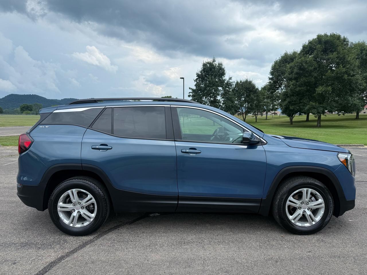 GMC Terrain SLE AWD 2024