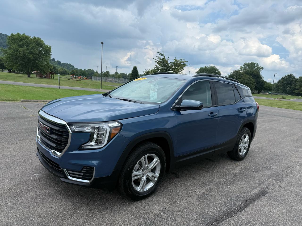 GMC Terrain SLE AWD 2024