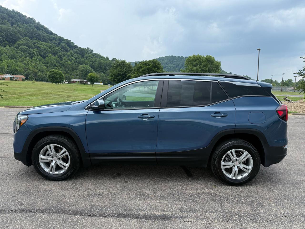 GMC Terrain SLE AWD 2024