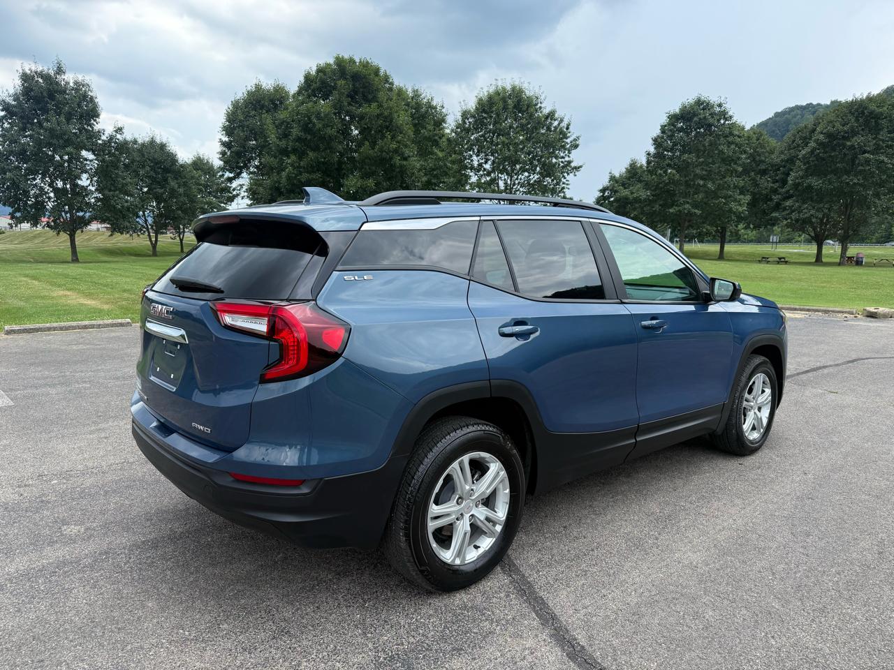 GMC Terrain SLE AWD 2024