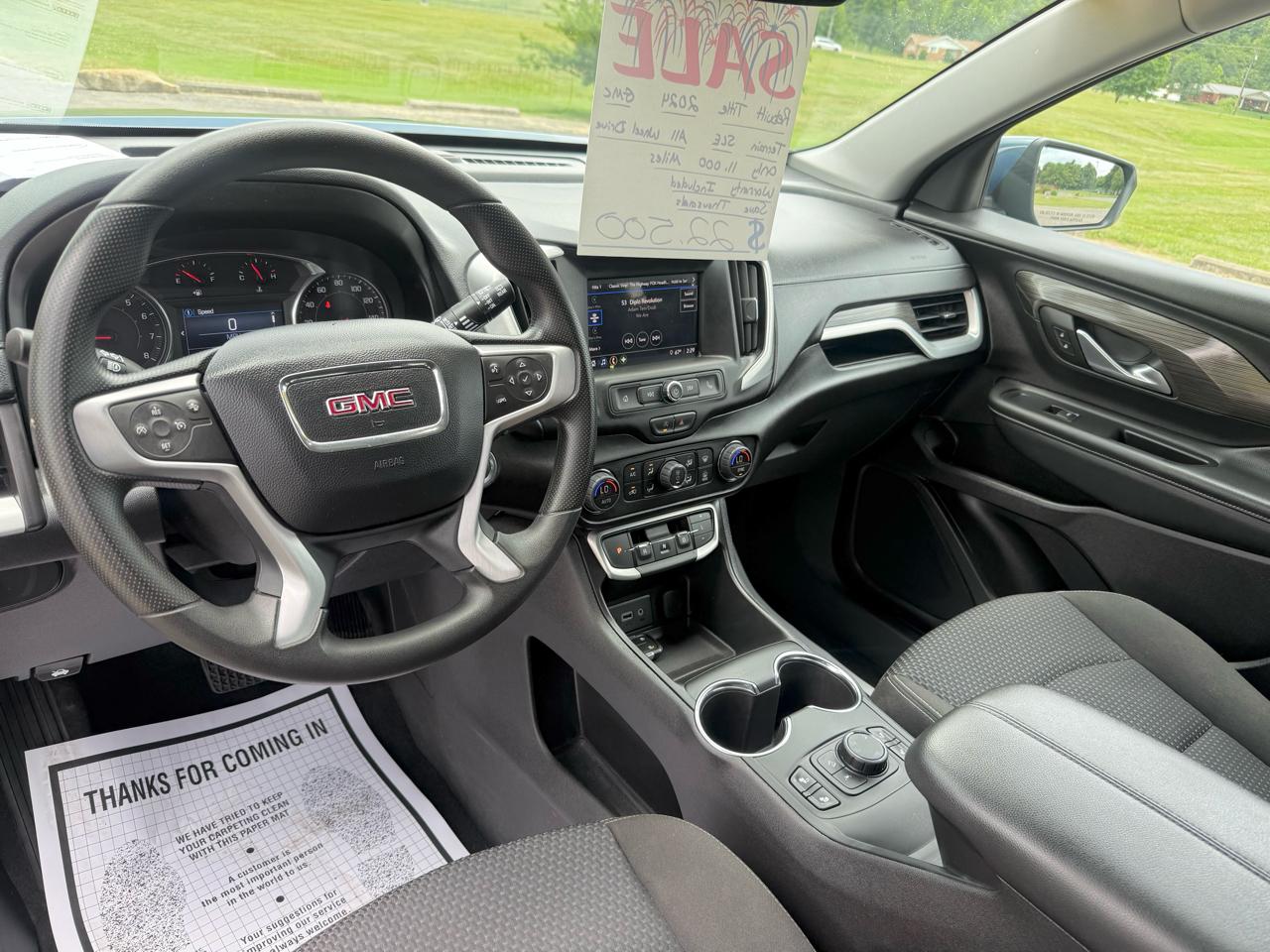 GMC Terrain SLE AWD 2024