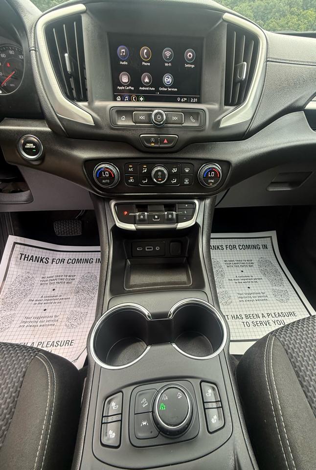 GMC Terrain SLE AWD 2024