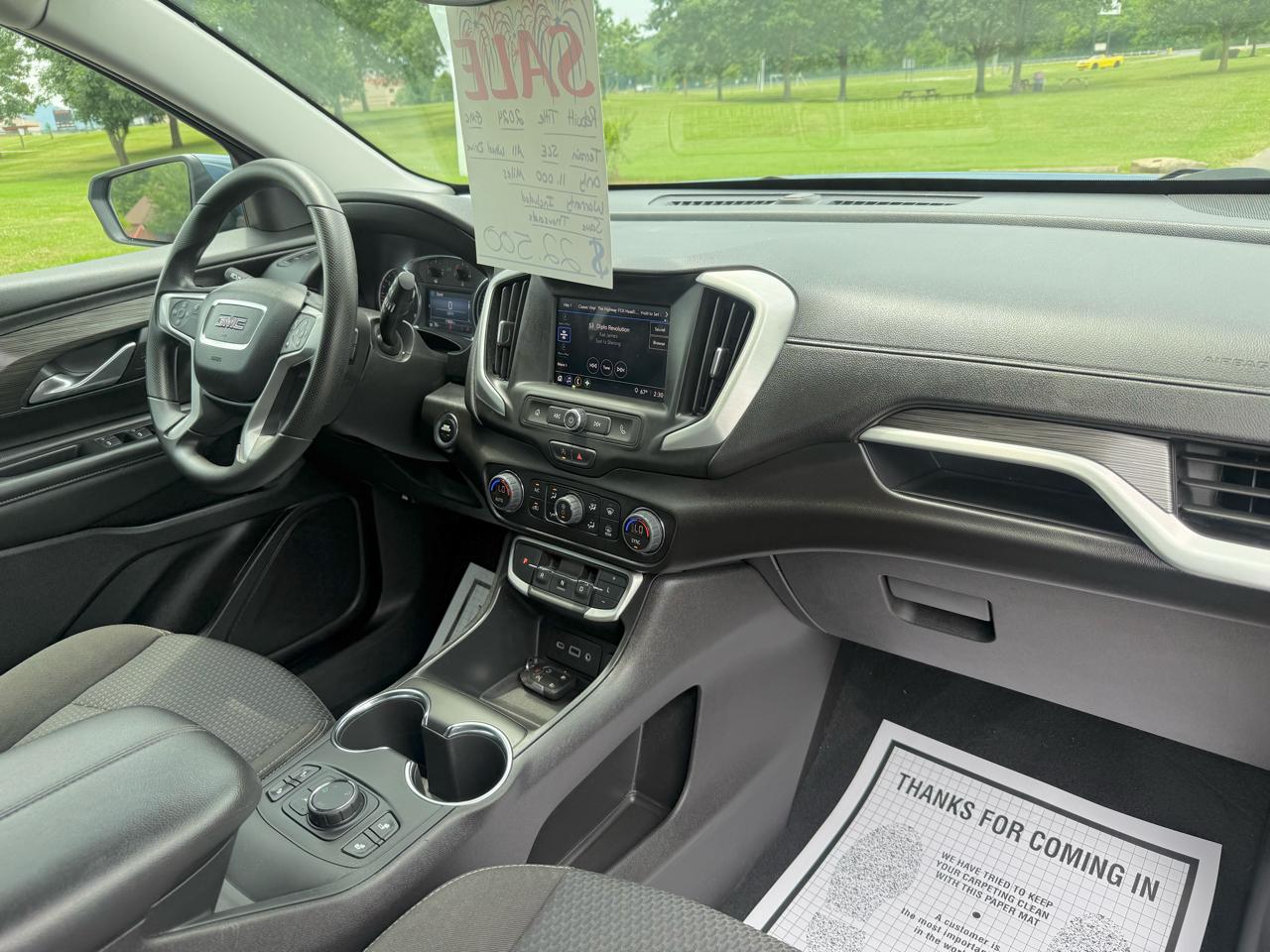 GMC Terrain SLE AWD 2024