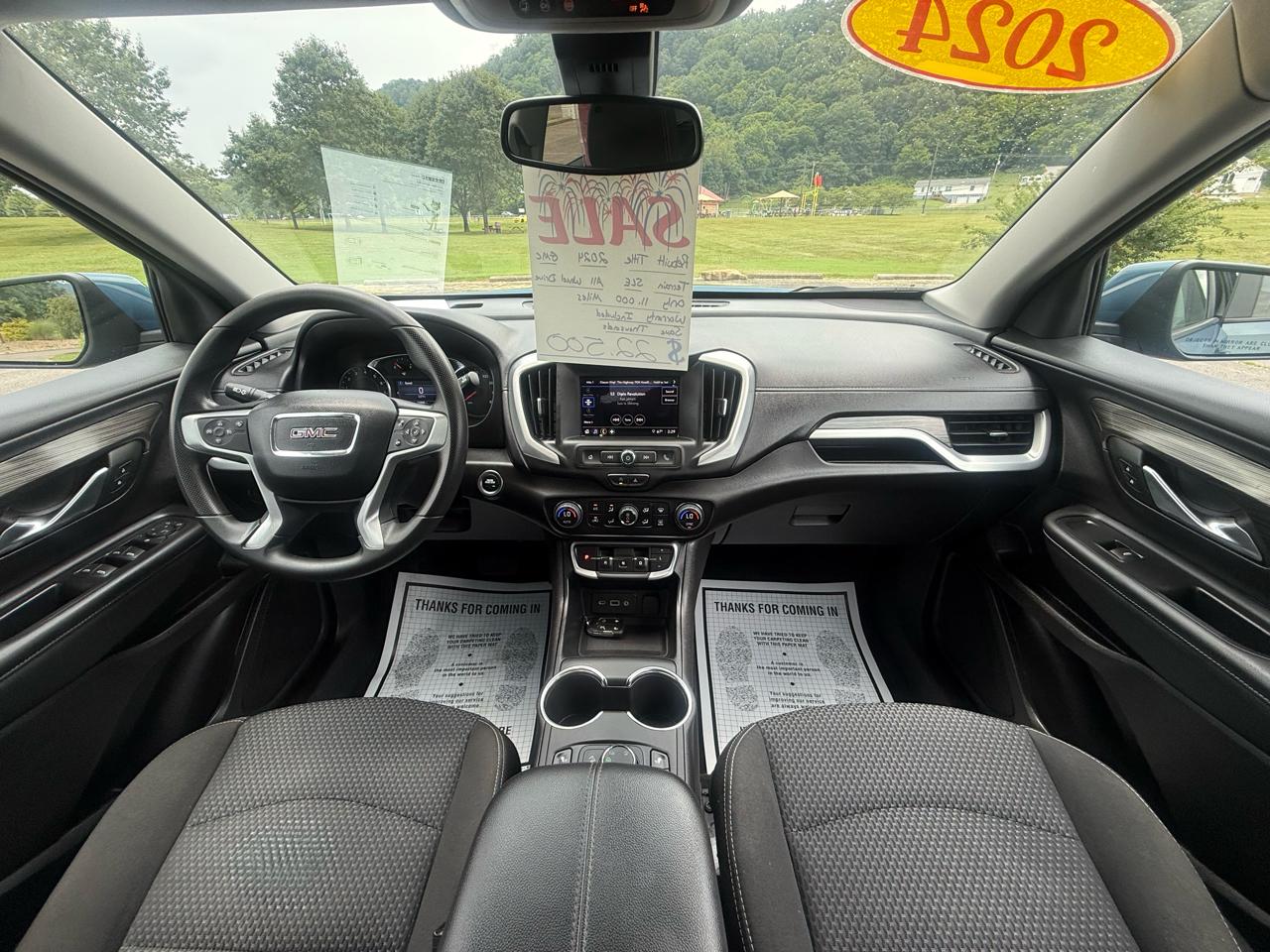 GMC Terrain SLE AWD 2024