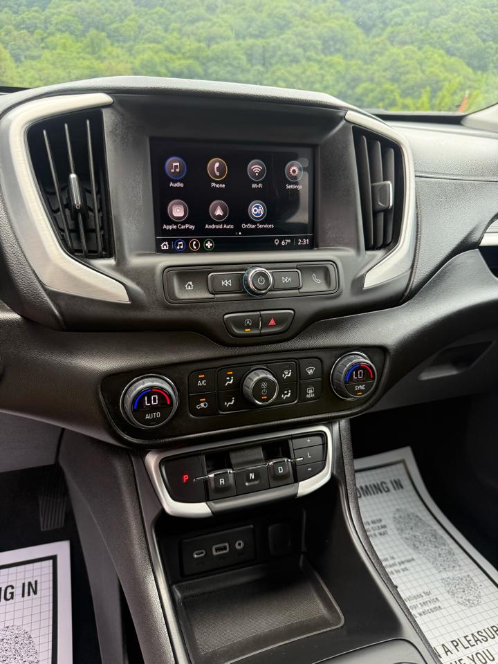 GMC Terrain SLE AWD 2024