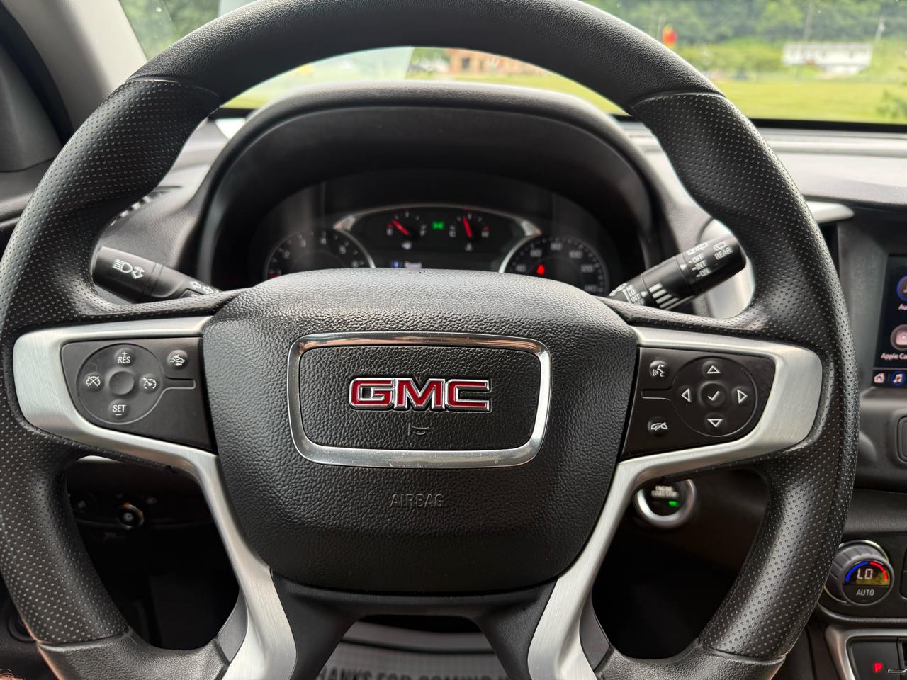 GMC Terrain SLE AWD 2024