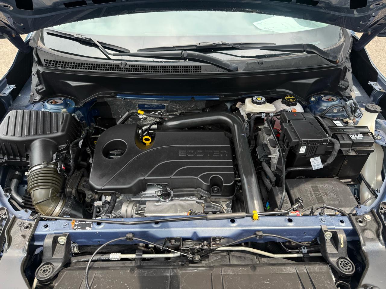 GMC Terrain SLE AWD 2024