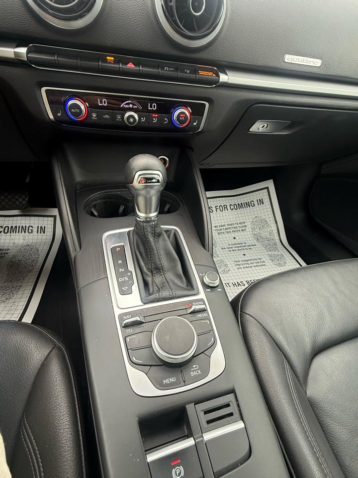 Audi A3 2.0 TFSI Premium 2016