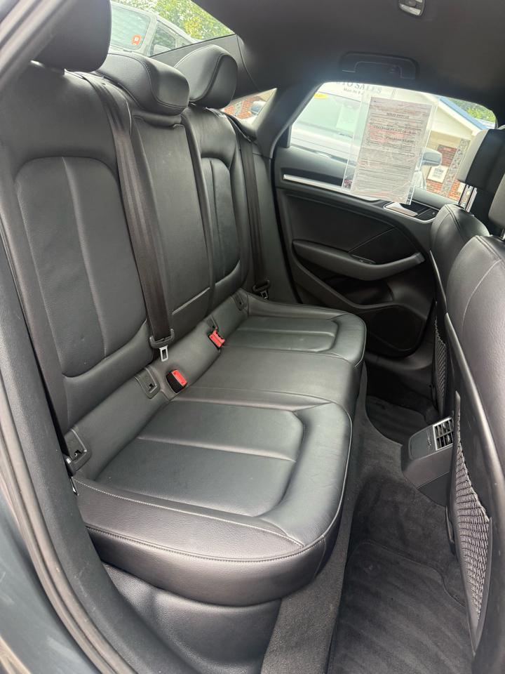 Audi A3 2.0 TFSI Premium 2016
