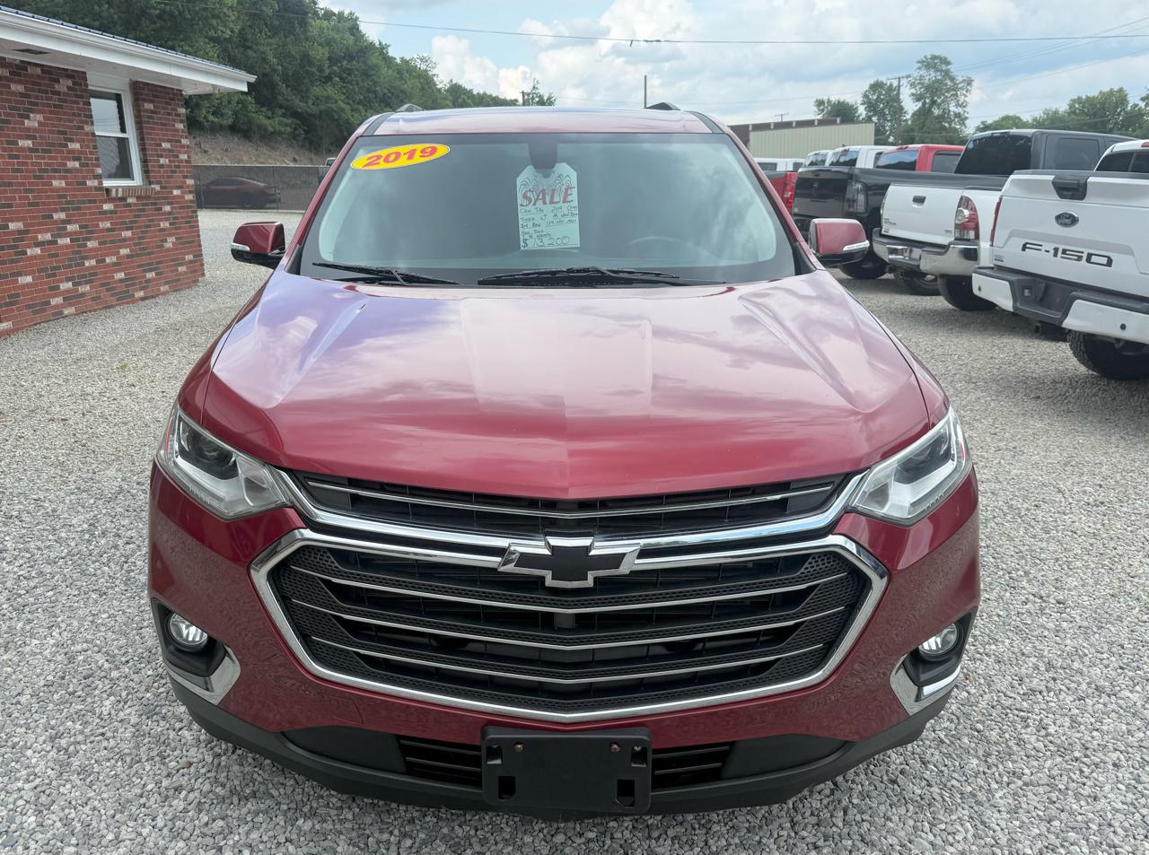 Chevrolet Traverse LT Cloth AWD 2019