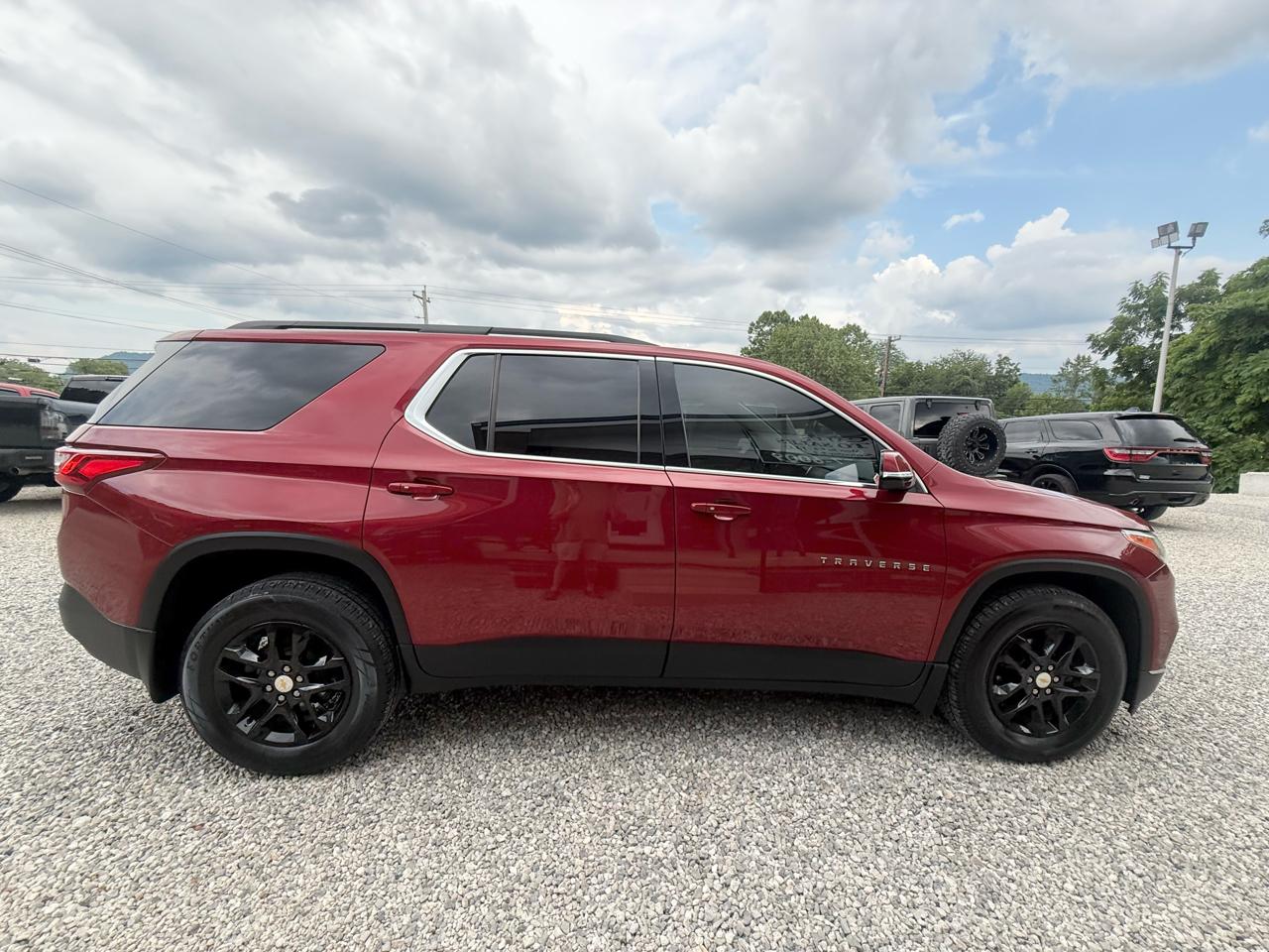 Chevrolet Traverse LT Cloth AWD 2019