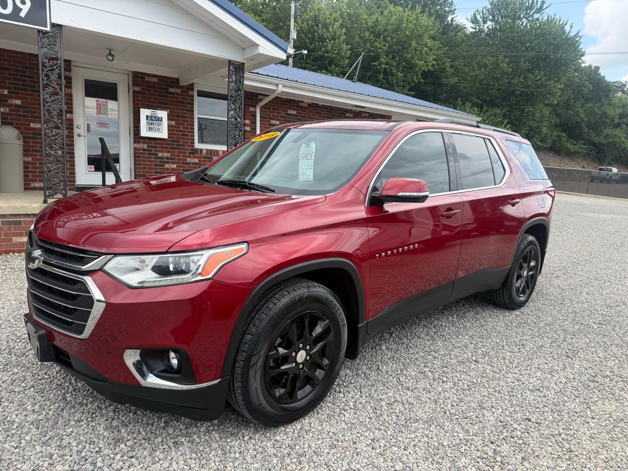 Chevrolet Traverse LT Cloth AWD 2019