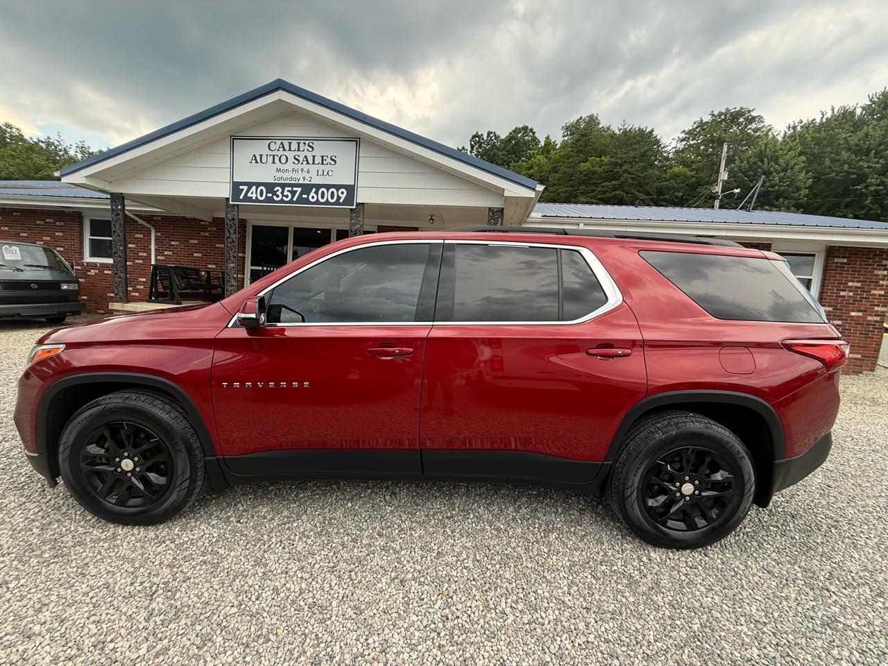 Chevrolet Traverse LT Cloth AWD 2019