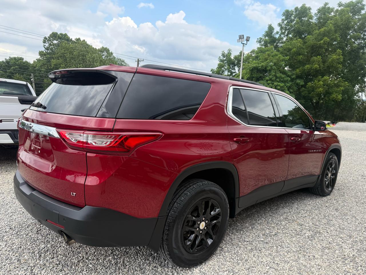 Chevrolet Traverse LT Cloth AWD 2019