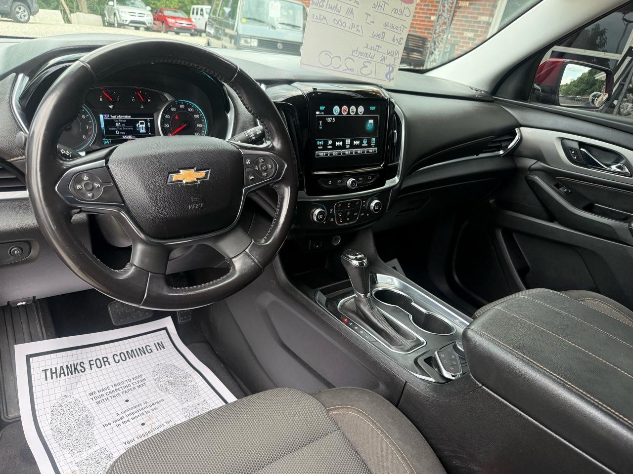Chevrolet Traverse LT Cloth AWD 2019