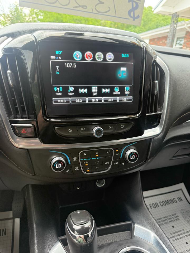Chevrolet Traverse LT Cloth AWD 2019