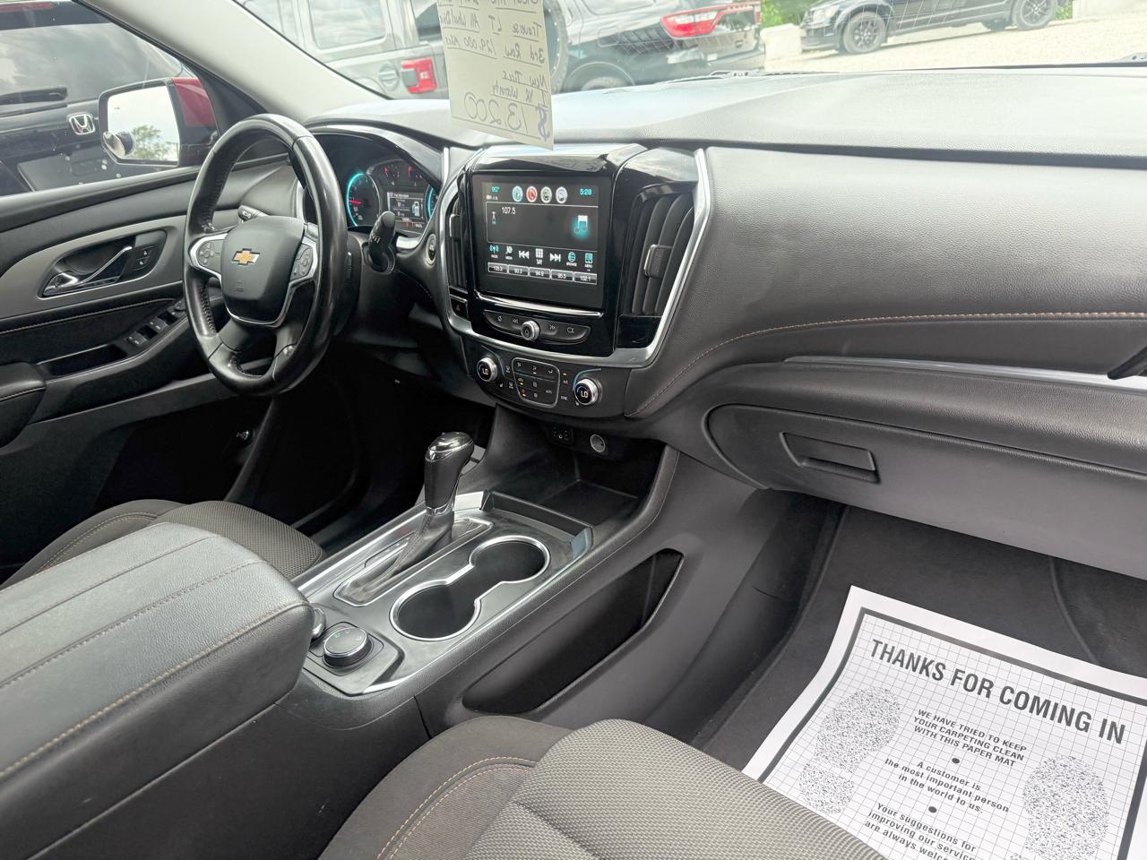 Chevrolet Traverse LT Cloth AWD 2019