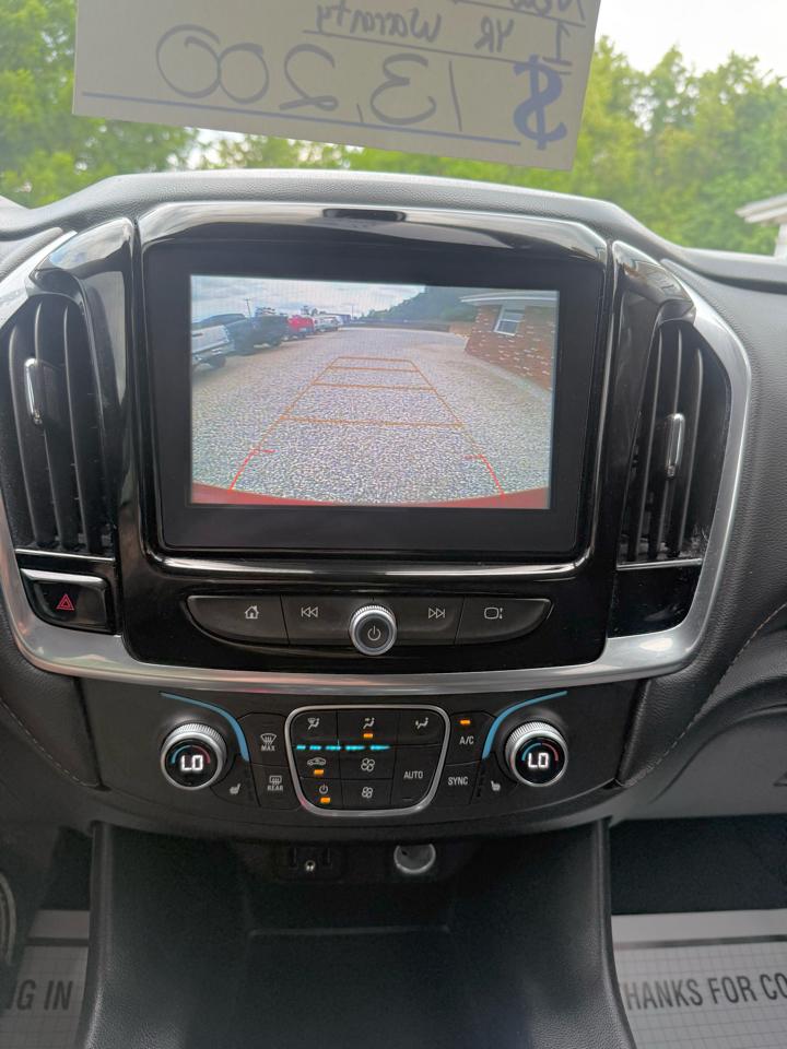 Chevrolet Traverse LT Cloth AWD 2019