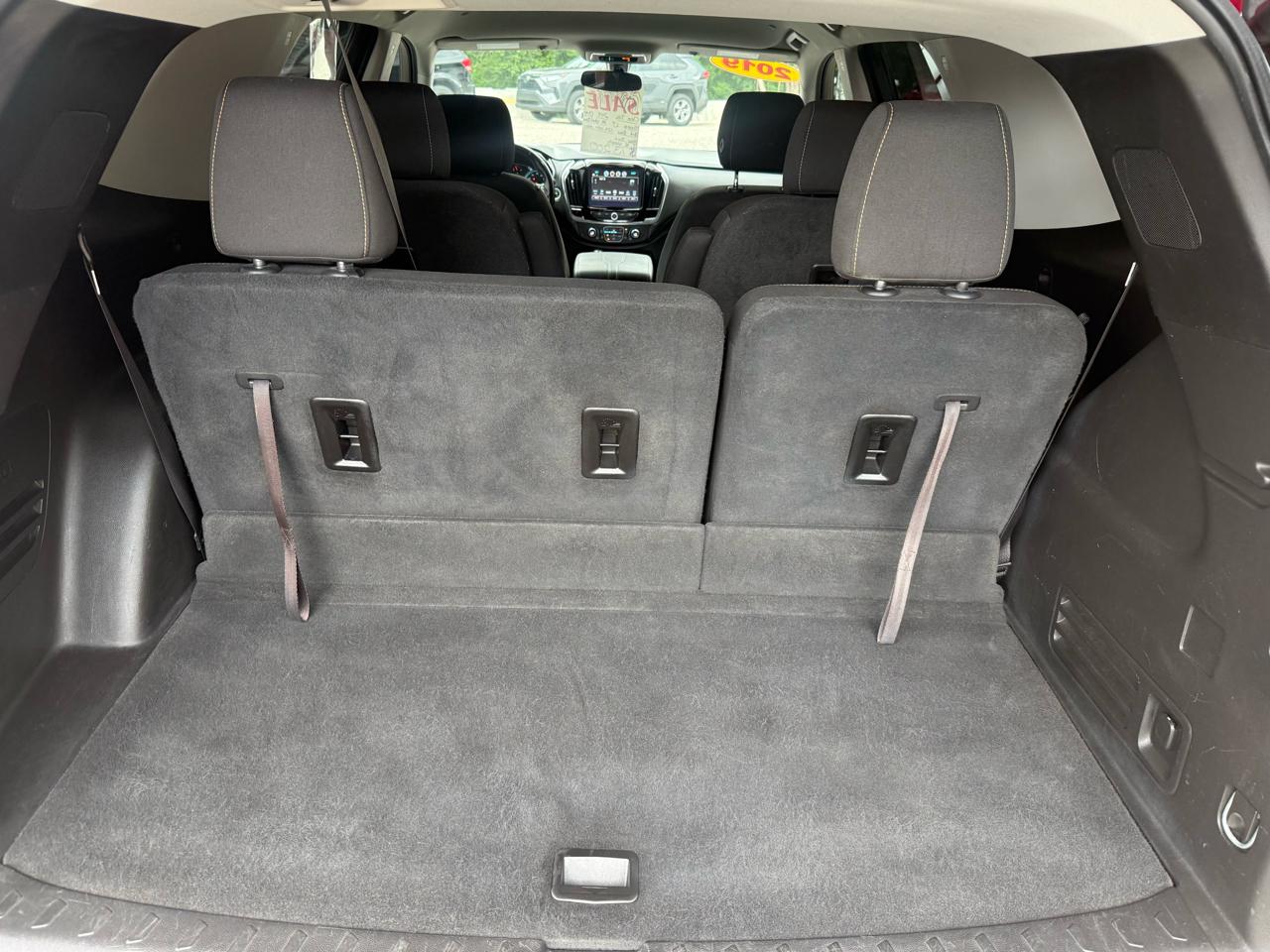 Chevrolet Traverse LT Cloth AWD 2019