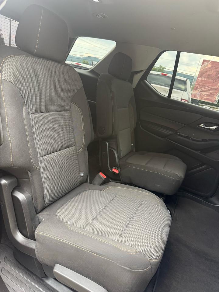 Chevrolet Traverse LT Cloth AWD 2019