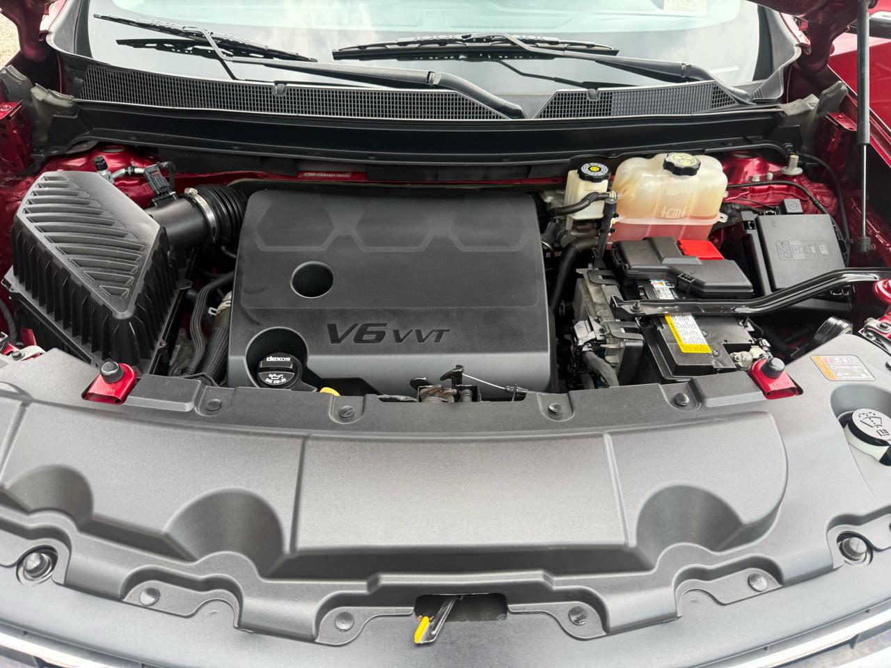 Chevrolet Traverse LT Cloth AWD 2019