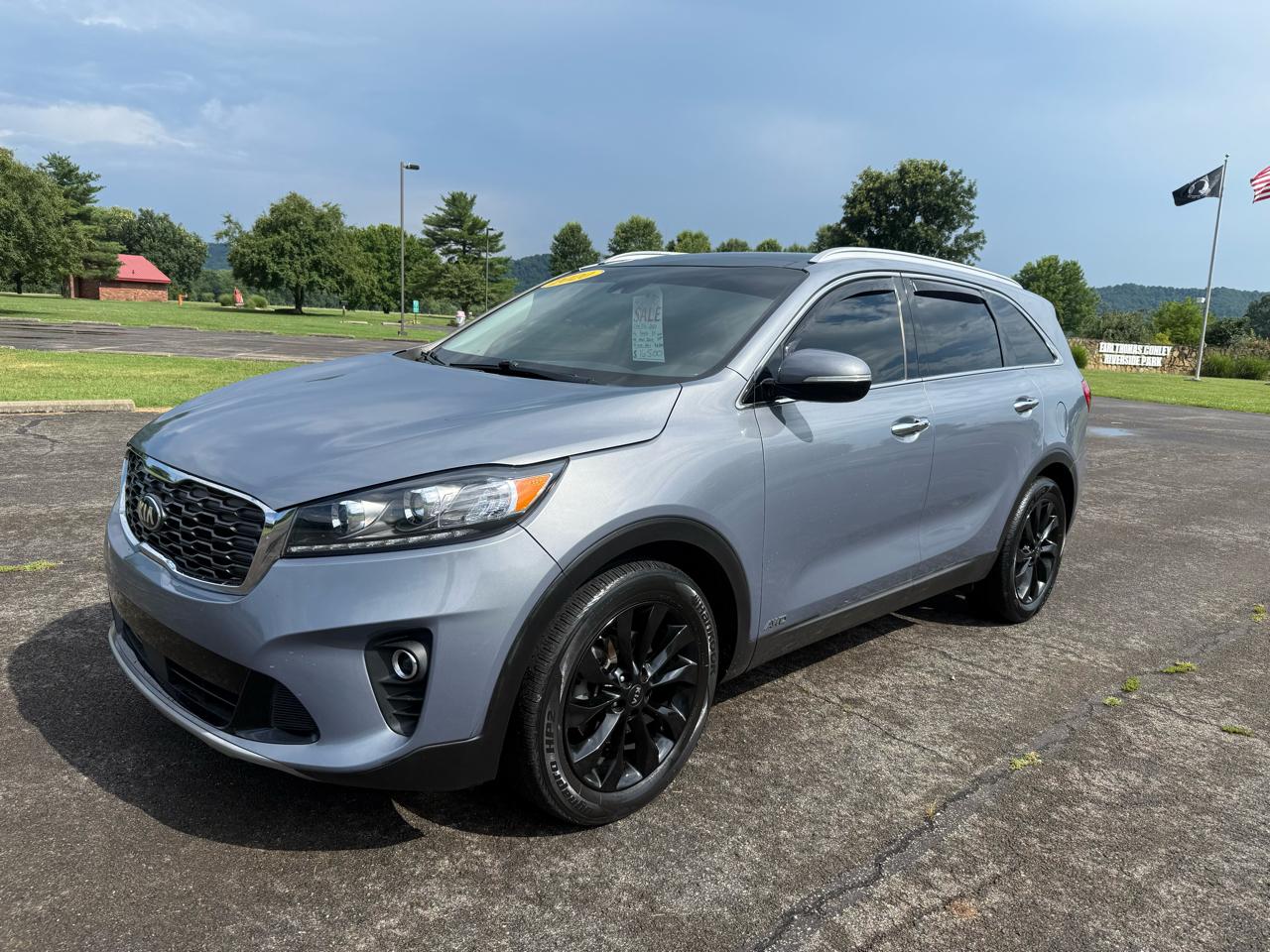 Kia Sorento EX V6 AWD 2020