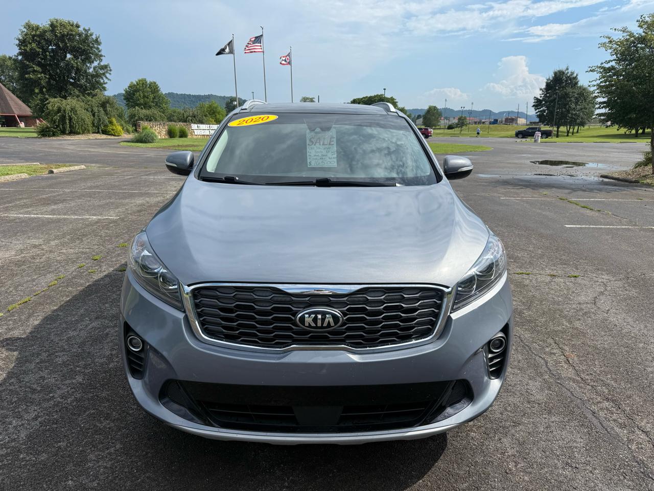 Kia Sorento EX V6 AWD 2020