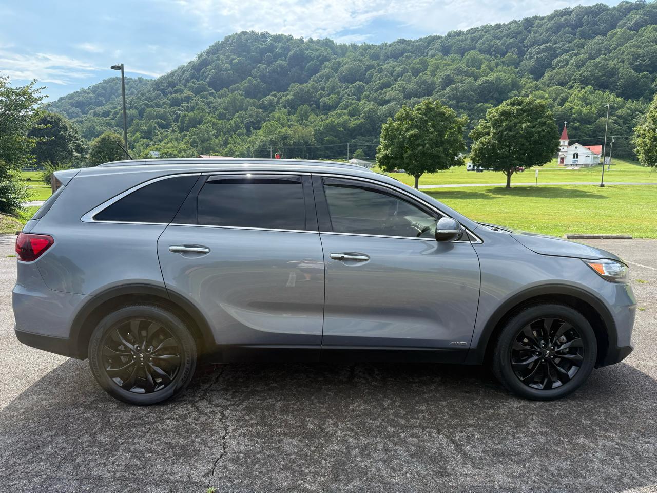 Kia Sorento EX V6 AWD 2020