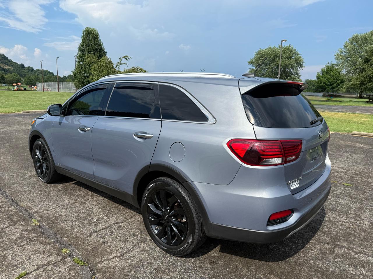 Kia Sorento EX V6 AWD 2020
